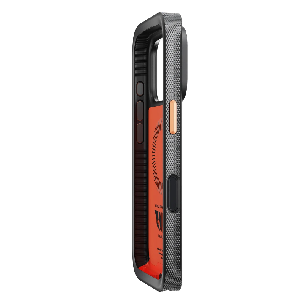 GNAR Case iPhone 17 Pro MagSafe Kılıf - Ibis