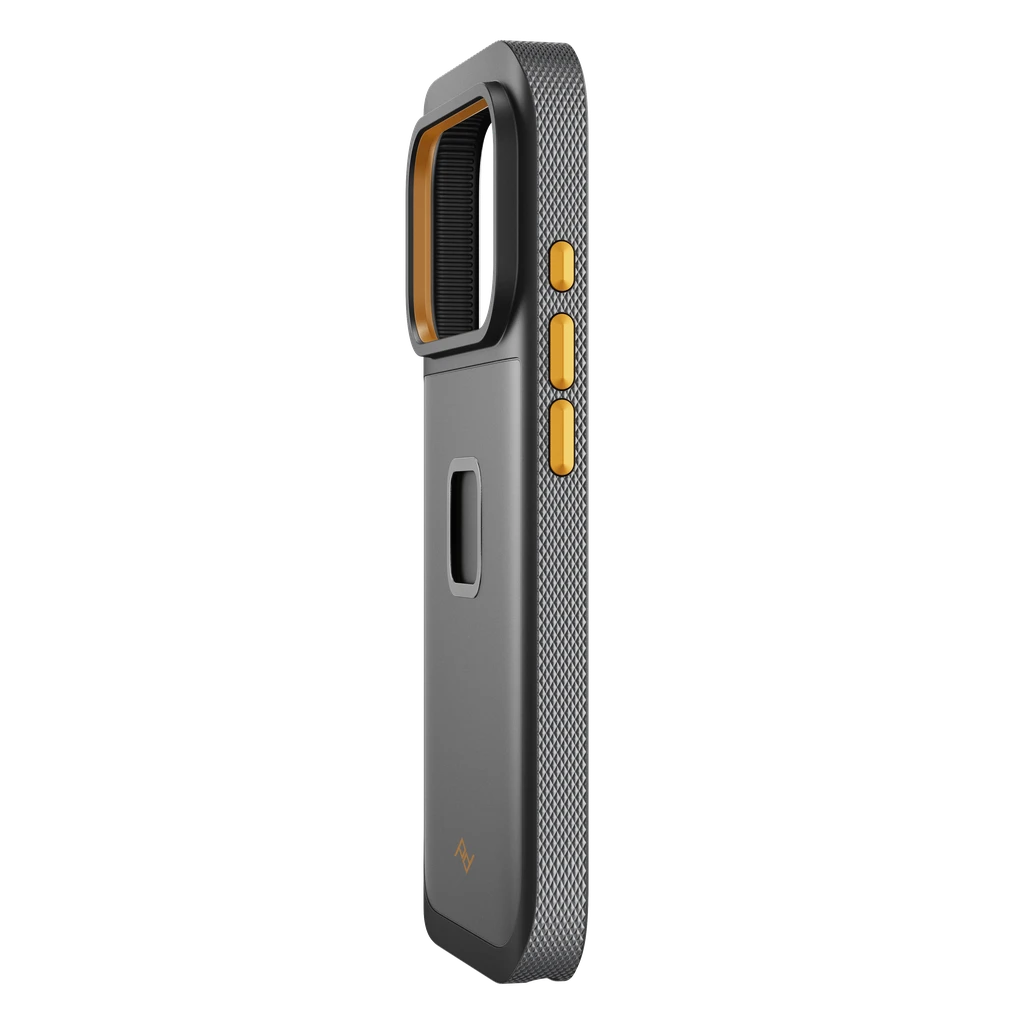 GNAR Case iPhone 17 Pro Max MagSafe Kılıf - Black