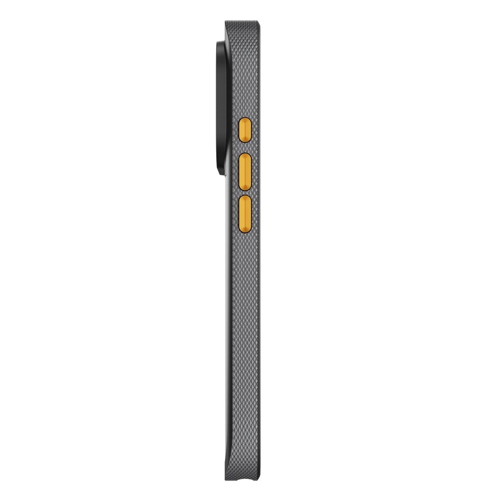 GNAR Case iPhone 17 Pro Max MagSafe Kılıf - Black