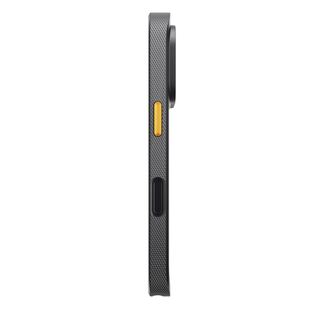 GNAR Case iPhone 17 Pro Max MagSafe Kılıf - Black