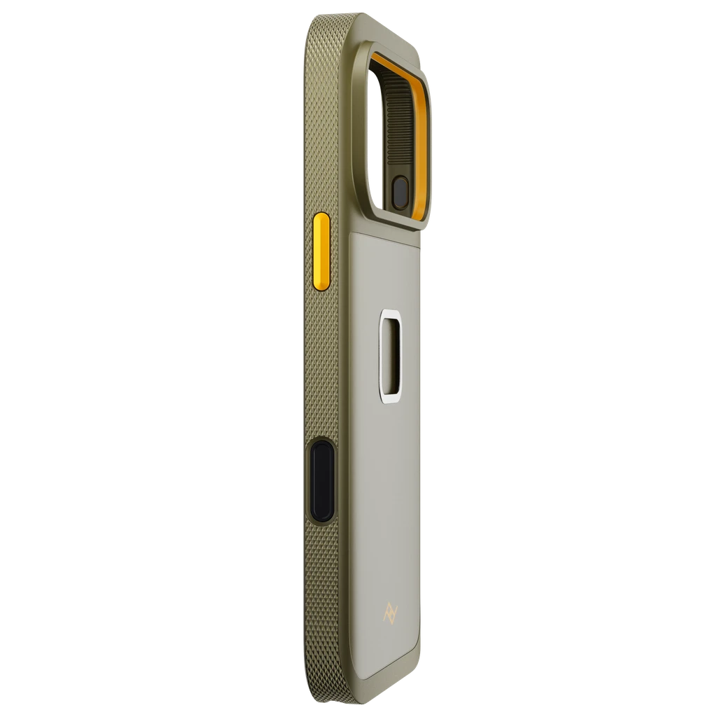 GNAR Case iPhone 17 Pro Max MagSafe Kılıf - Kelp
