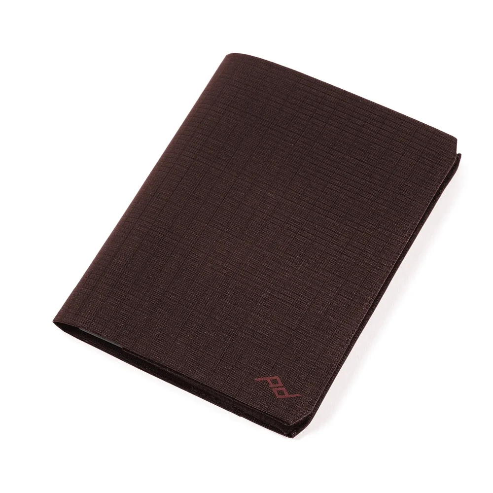 Passport Wallet Pasaport Cüzdanı - Eclipse