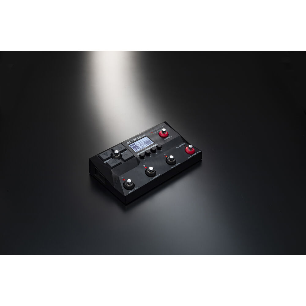 Zoom B2 Bass Multi-effects Processor