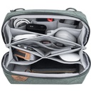 Peak Design Tech Pouch Regular - Teknoloji Aksesuar Çantası - Sage Green