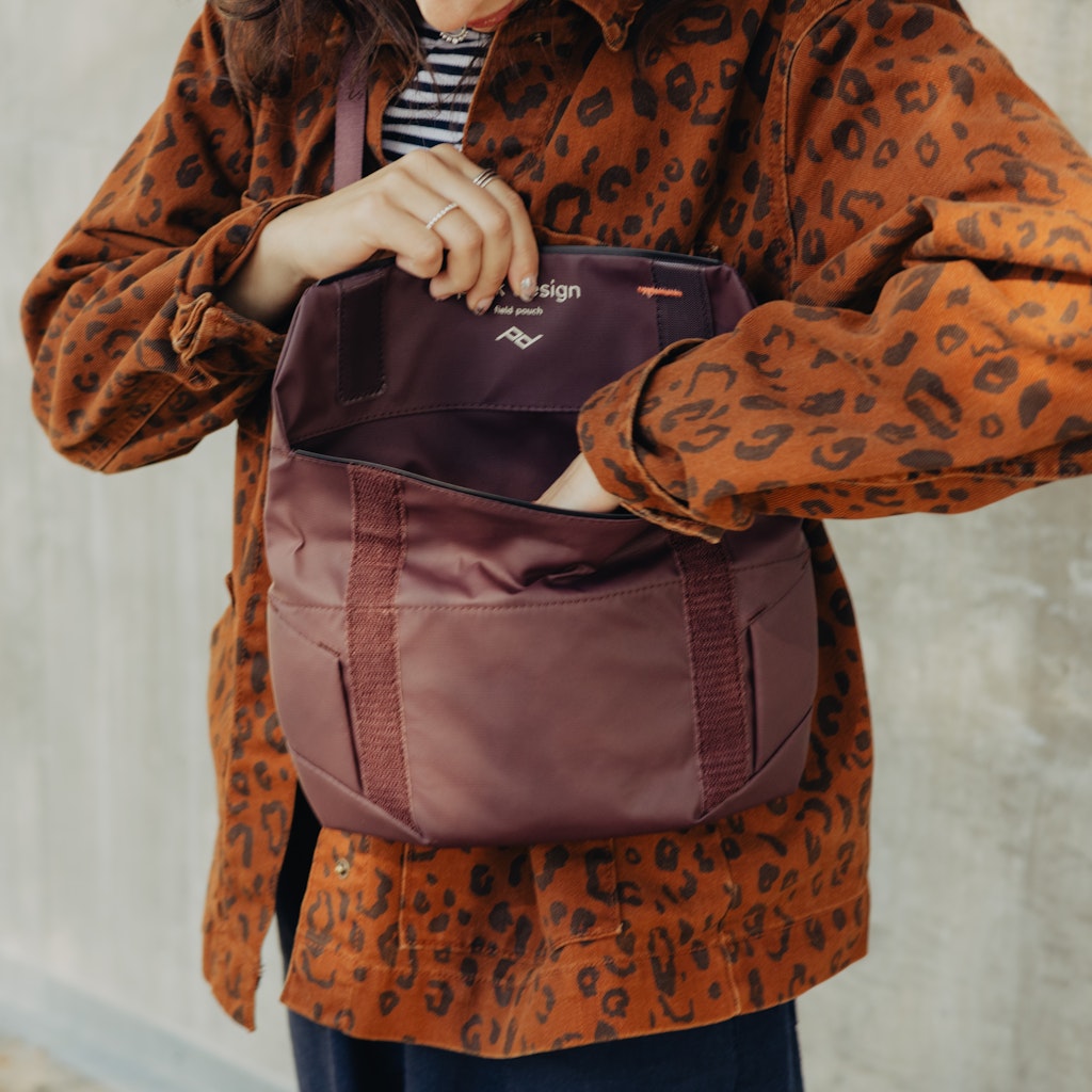 Peak Design Field Pouch Çok Amaçlı Mini Çanta & Düzenleyici - Eclipse