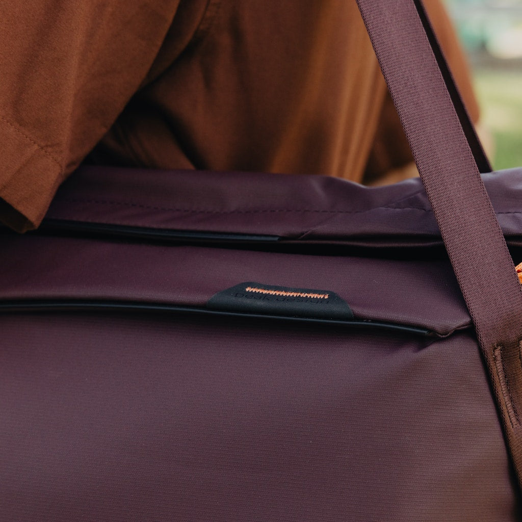 Peak Design Everyday Tote Günlük El & Omuz Çantası - Eclipse
