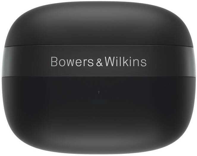 Bowers & Wilkins Pi8 Aktif Gürültü Engelleyici (ANC) Kablosuz Kulak İçi Kulaklık - Anthracite Black