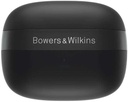 Bowers & Wilkins Pi8 Aktif Gürültü Engelleyici (ANC) Kablosuz Kulak İçi Kulaklık - Anthracite Black