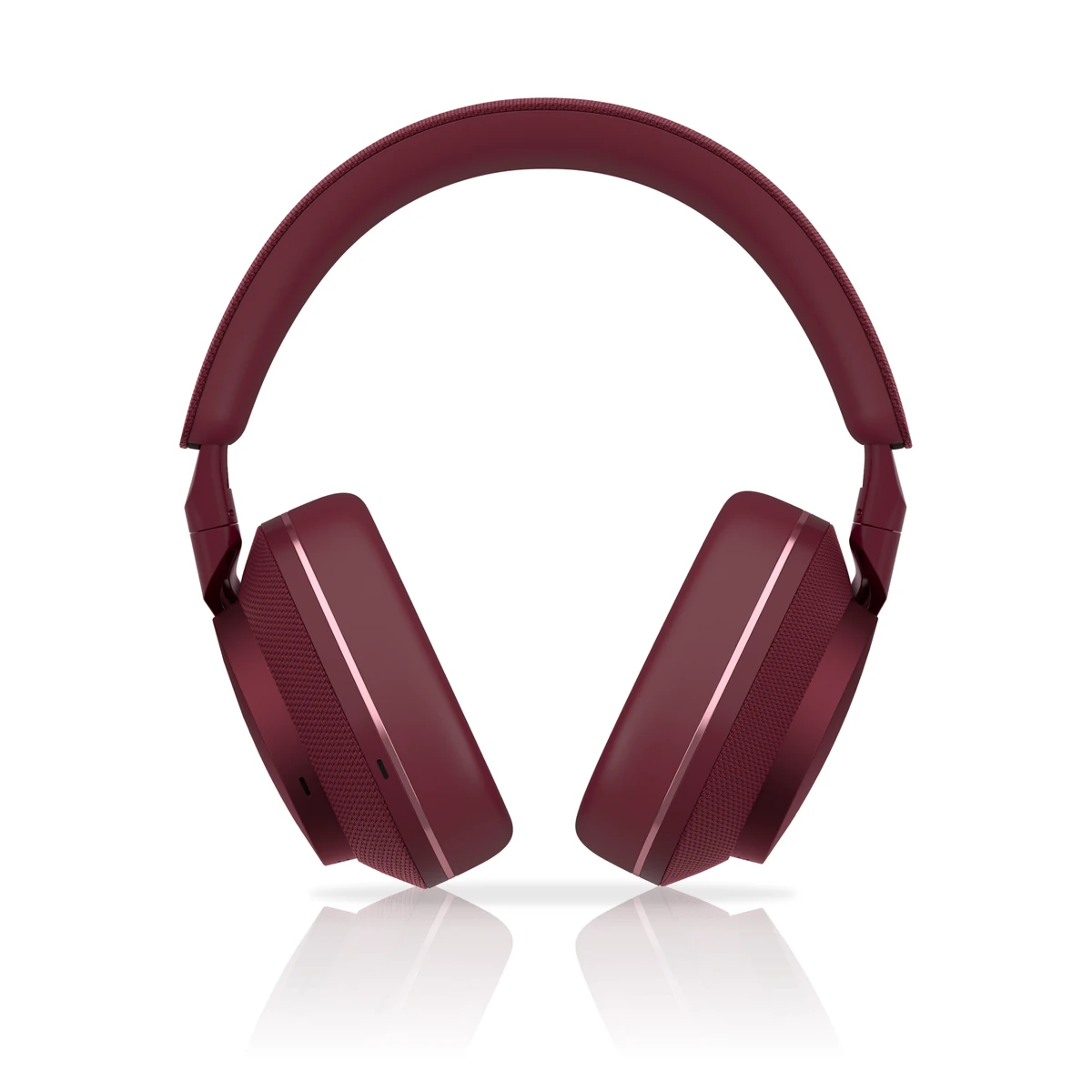 Bowers & Wilkins Px7 S2e Premium Aktif Gürültü Engelleyici (ANC) Kulak Üstü Kulaklık - Ruby Red