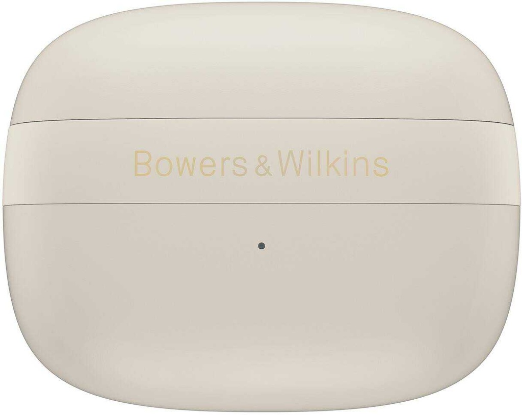 Bowers & Wilkins Pi8 Aktif Gürültü Engelleyici (ANC) Kablosuz Kulak İçi Kulaklık - Dove White
