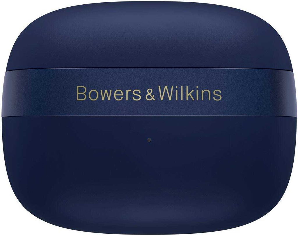 Bowers & Wilkins Pi8 Aktif Gürültü Engelleyici (ANC) Kablosuz Kulak İçi Kulaklık - Midnight Blue
