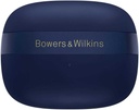 Bowers & Wilkins Pi8 Aktif Gürültü Engelleyici (ANC) Kablosuz Kulak İçi Kulaklık - Midnight Blue
