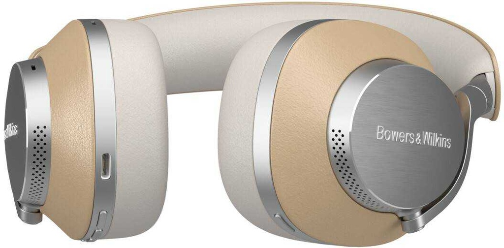 Bowers & Wilkins Px8 Premium Aktif Gürültü Engelleyici (ANC) Kulak Üstü Kulaklık - Tan