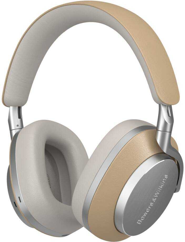 Bowers & Wilkins Px8 Premium Aktif Gürültü Engelleyici (ANC) Kulak Üstü Kulaklık - Tan