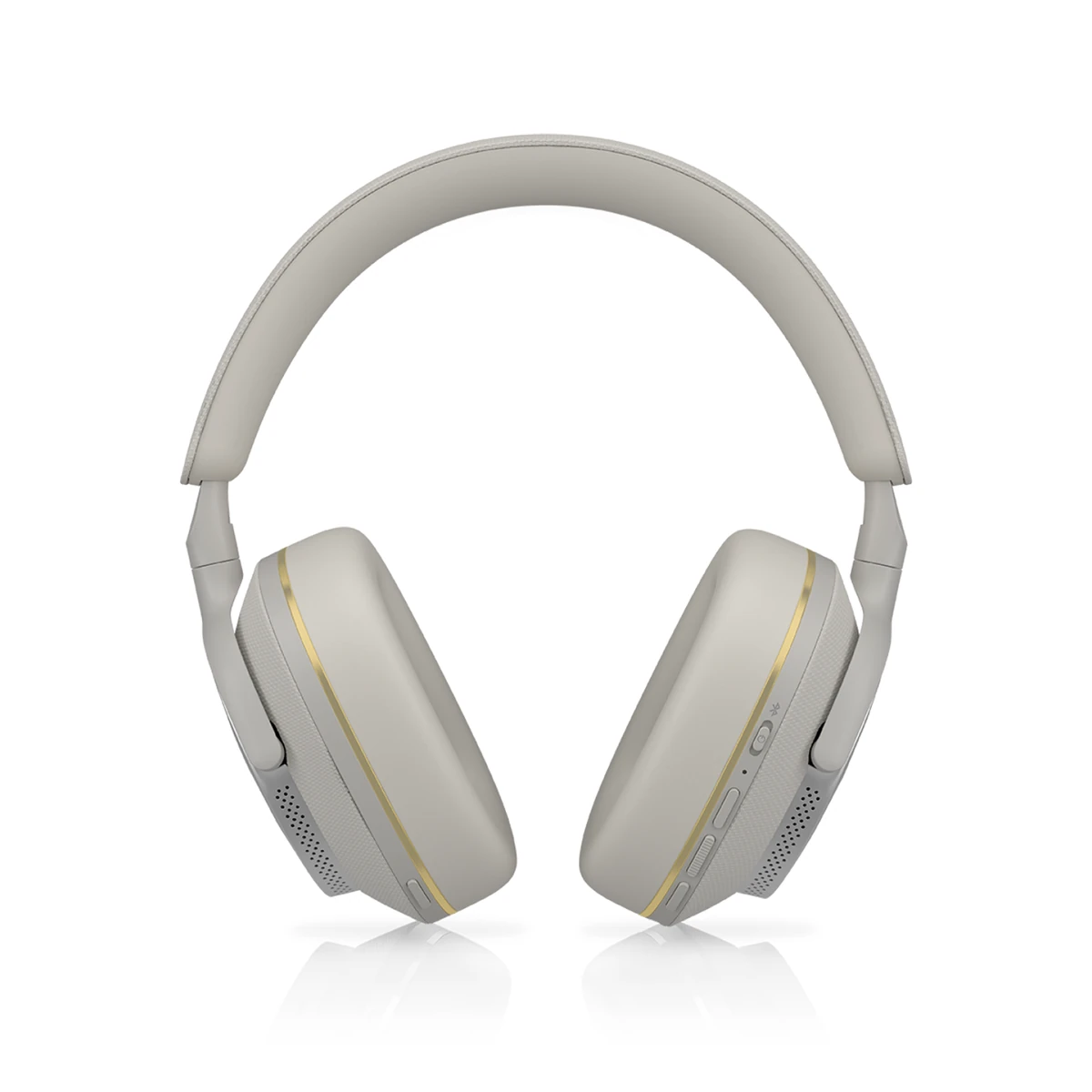Bowers & Wilkins Px7 S2e Premium Aktif Gürültü Engelleyici (ANC) Kulak Üstü Kulaklık - Cloud Grey