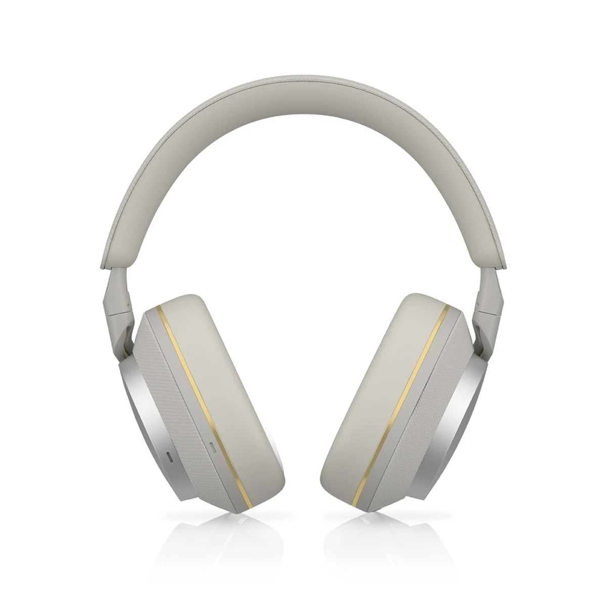 Bowers & Wilkins Px7 S2e Premium Aktif Gürültü Engelleyici (ANC) Kulak Üstü Kulaklık - Cloud Grey