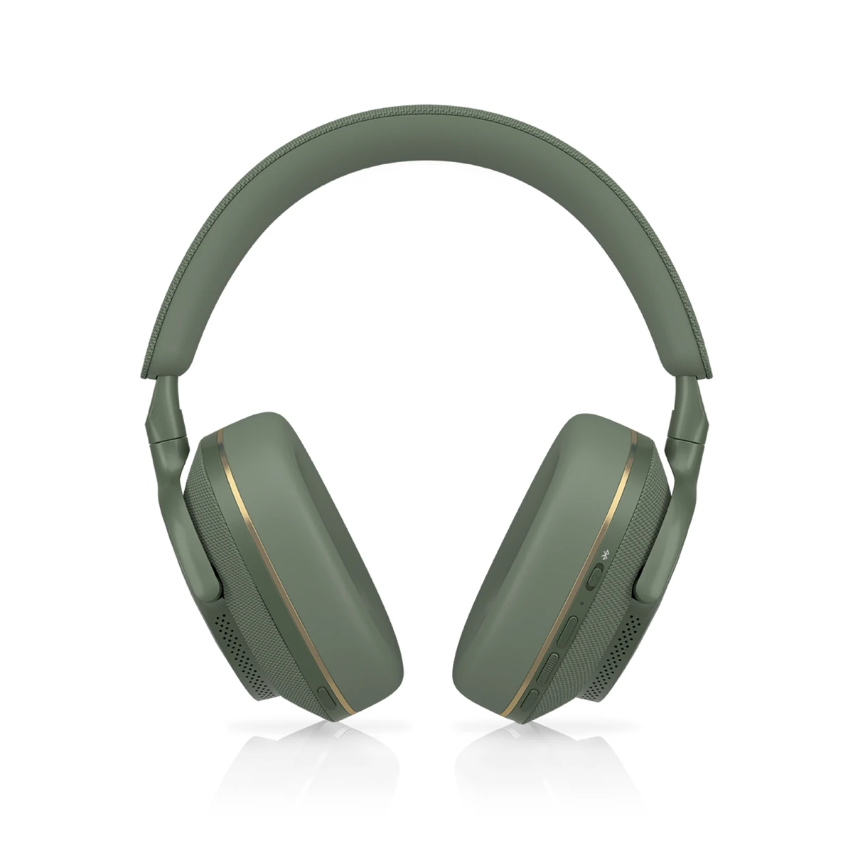Bowers & Wilkins Px7 S2e Premium Aktif Gürültü Engelleyici (ANC) Kulak Üstü Kulaklık - Forest Green