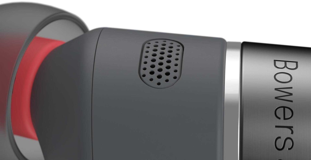 Bowers & Wilkins Pi5 S2 Aktif Gürültü Engelleyici (ANC) Kablosuz Kulak İçi Kulaklık - Storm Grey