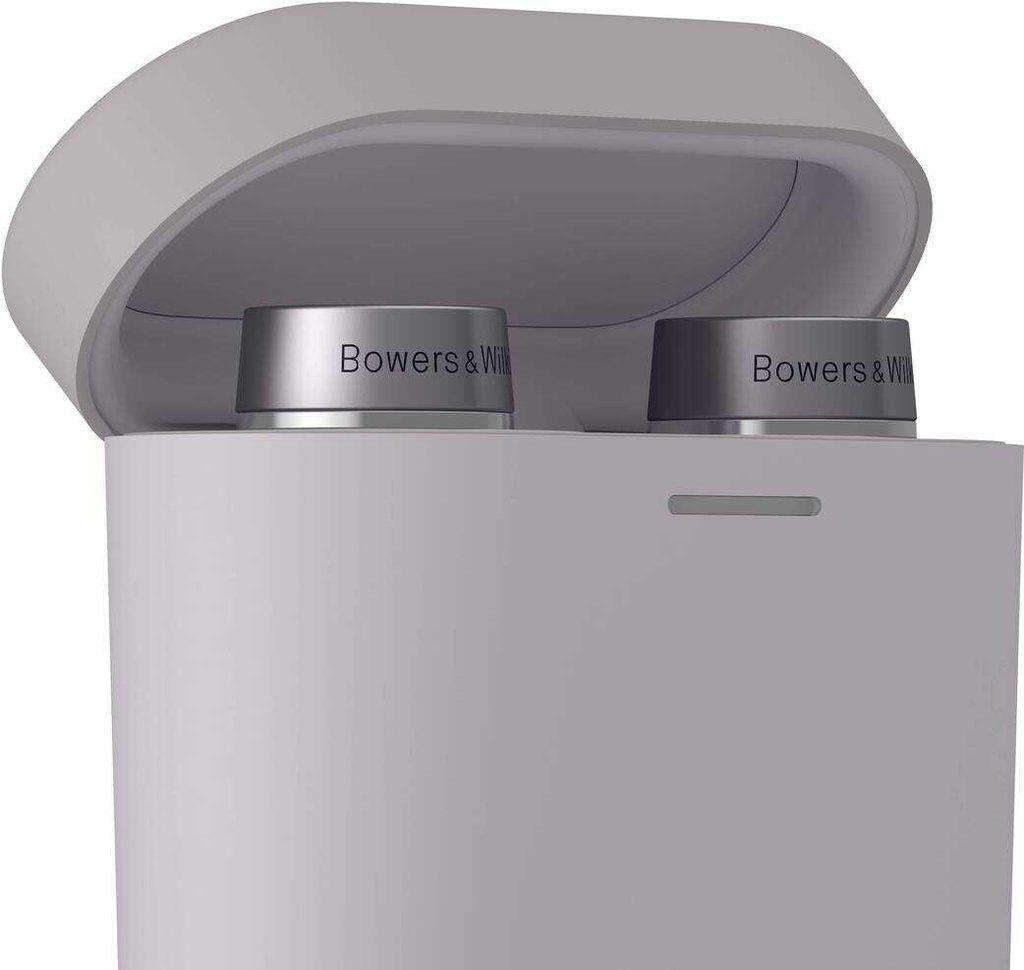 Bowers & Wilkins Pi5 S2 Aktif Gürültü Engelleyici (ANC) Kablosuz Kulak İçi Kulaklık - Spring Lilac