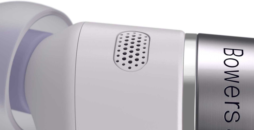 Bowers & Wilkins Pi5 S2 Aktif Gürültü Engelleyici (ANC) Kablosuz Kulak İçi Kulaklık - Spring Lilac
