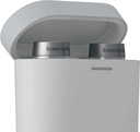 Bowers & Wilkins Pi5 S2 Aktif Gürültü Engelleyici (ANC) Kablosuz Kulak İçi Kulaklık - Cloud Grey