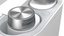 Bowers & Wilkins Pi5 S2 Aktif Gürültü Engelleyici (ANC) Kablosuz Kulak İçi Kulaklık - Cloud Grey