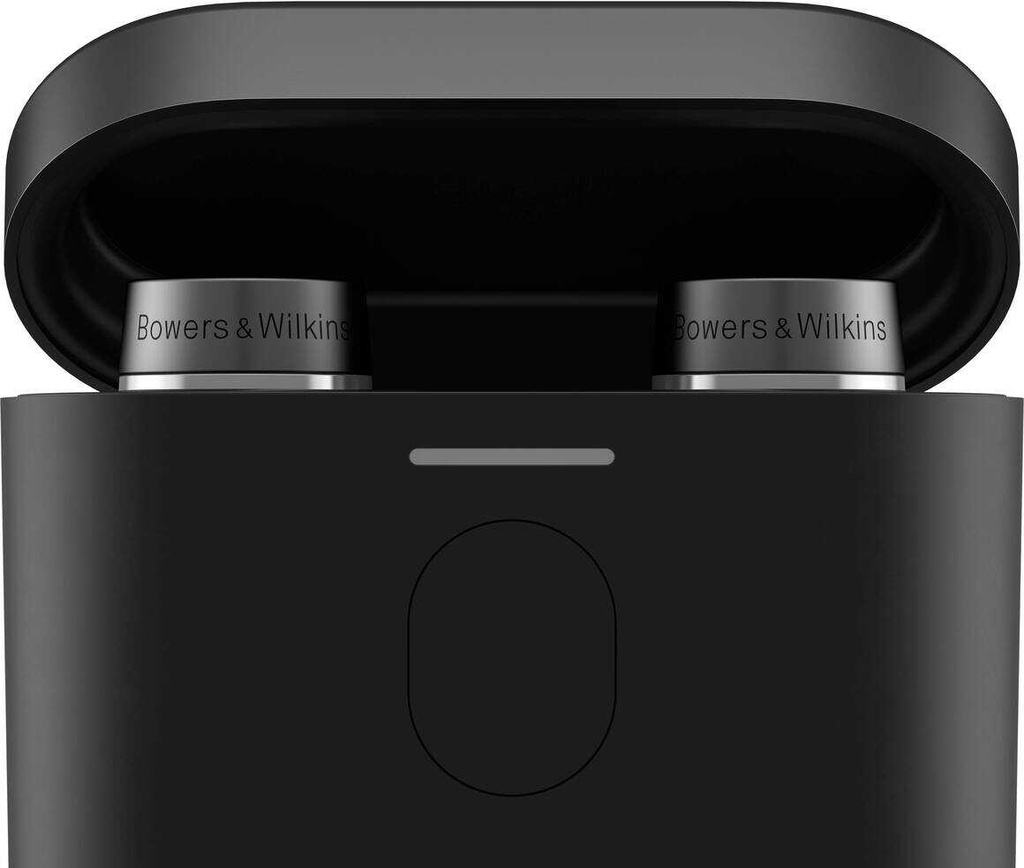 Bowers & Wilkins Pi7 S2 Aktif Gürültü Engelleyici (ANC) Kablosuz Kulak İçi Kulaklık - Satin Black