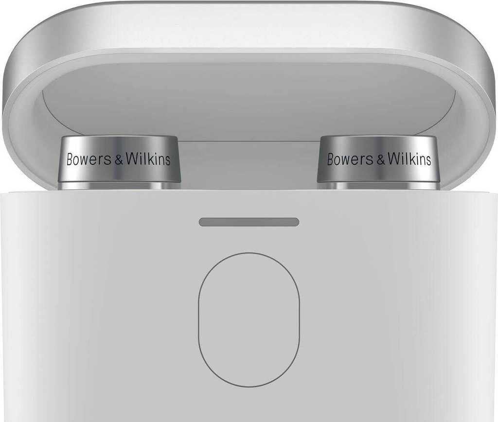 Bowers & Wilkins Pi7 S2 Aktif Gürültü Engelleyici (ANC) Kablosuz Kulak İçi Kulaklık - Canvas White