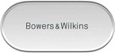 Bowers & Wilkins Pi7 S2 Aktif Gürültü Engelleyici (ANC) Kablosuz Kulak İçi Kulaklık - Canvas White