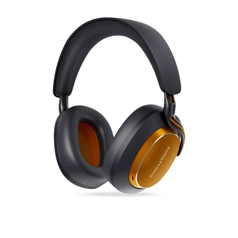 Bowers & Wilkins Px8 S2 McLaren Edition - Özel Koleksiyon ANC Kablosuz Kulak Üstü Kulaklık