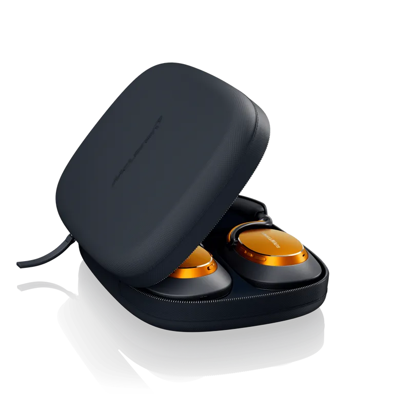 Bowers & Wilkins Px8 S2 McLaren Edition - Özel Koleksiyon ANC Kablosuz Kulak Üstü Kulaklık