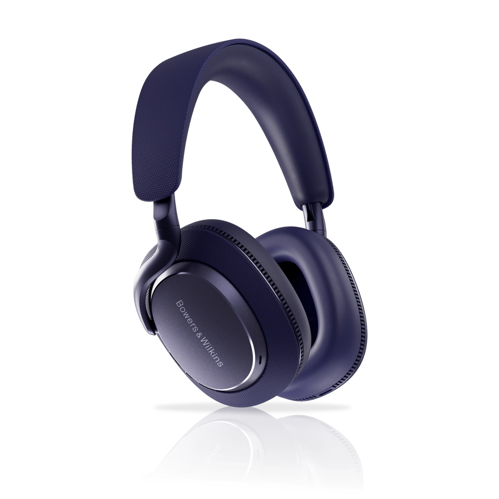 Bowers & Wilkins Px7 S3 Premium Aktif Gürültü Engelleyici (ANC) Kulak Üstü Kulaklık - Indigo Blue