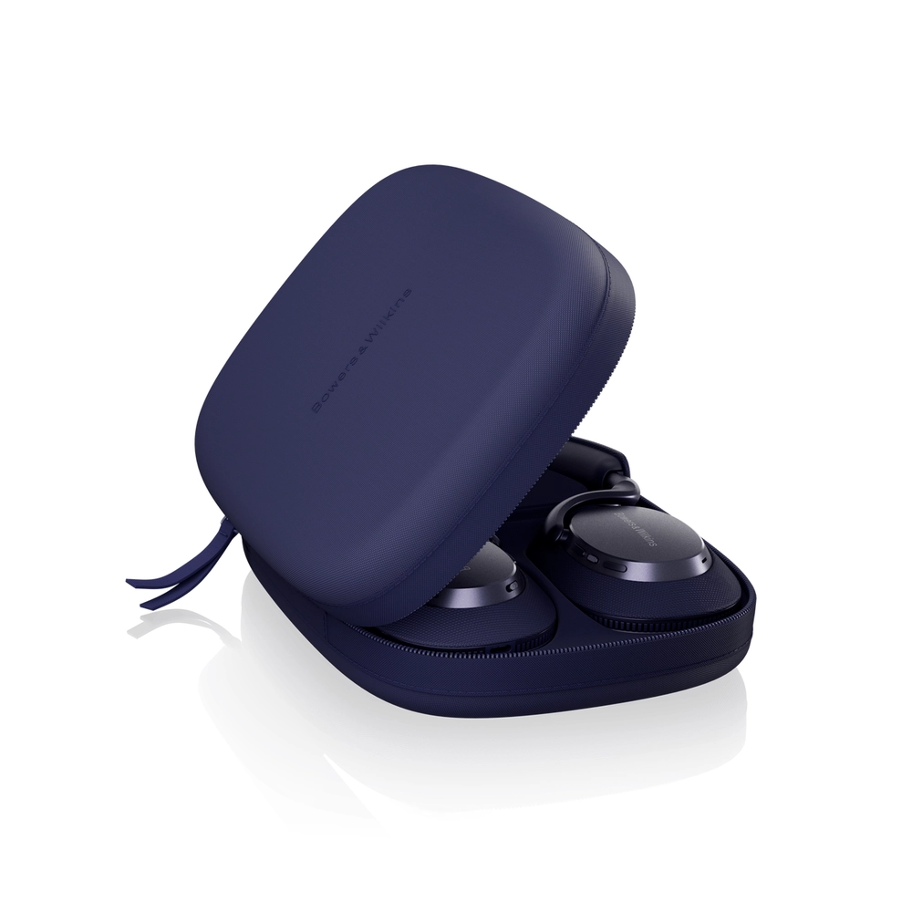 Bowers & Wilkins Px7 S3 Premium Aktif Gürültü Engelleyici (ANC) Kulak Üstü Kulaklık - Indigo Blue