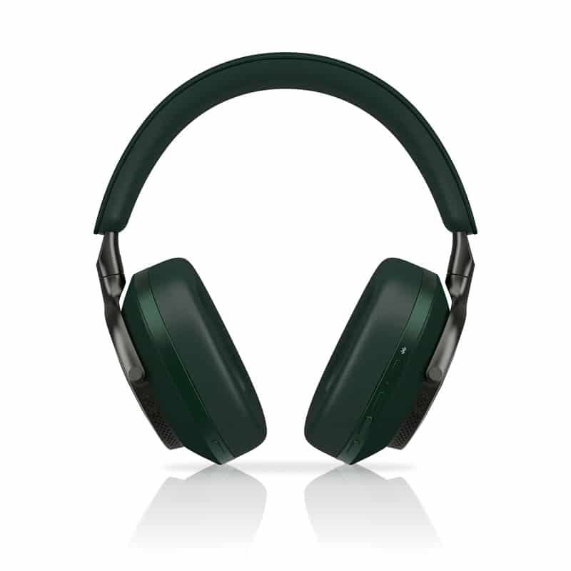 Bowers & Wilkins Px8 Premium Aktif Gürültü Engelleyici (ANC) Kulak Üstü Kulaklık - Dark Forest