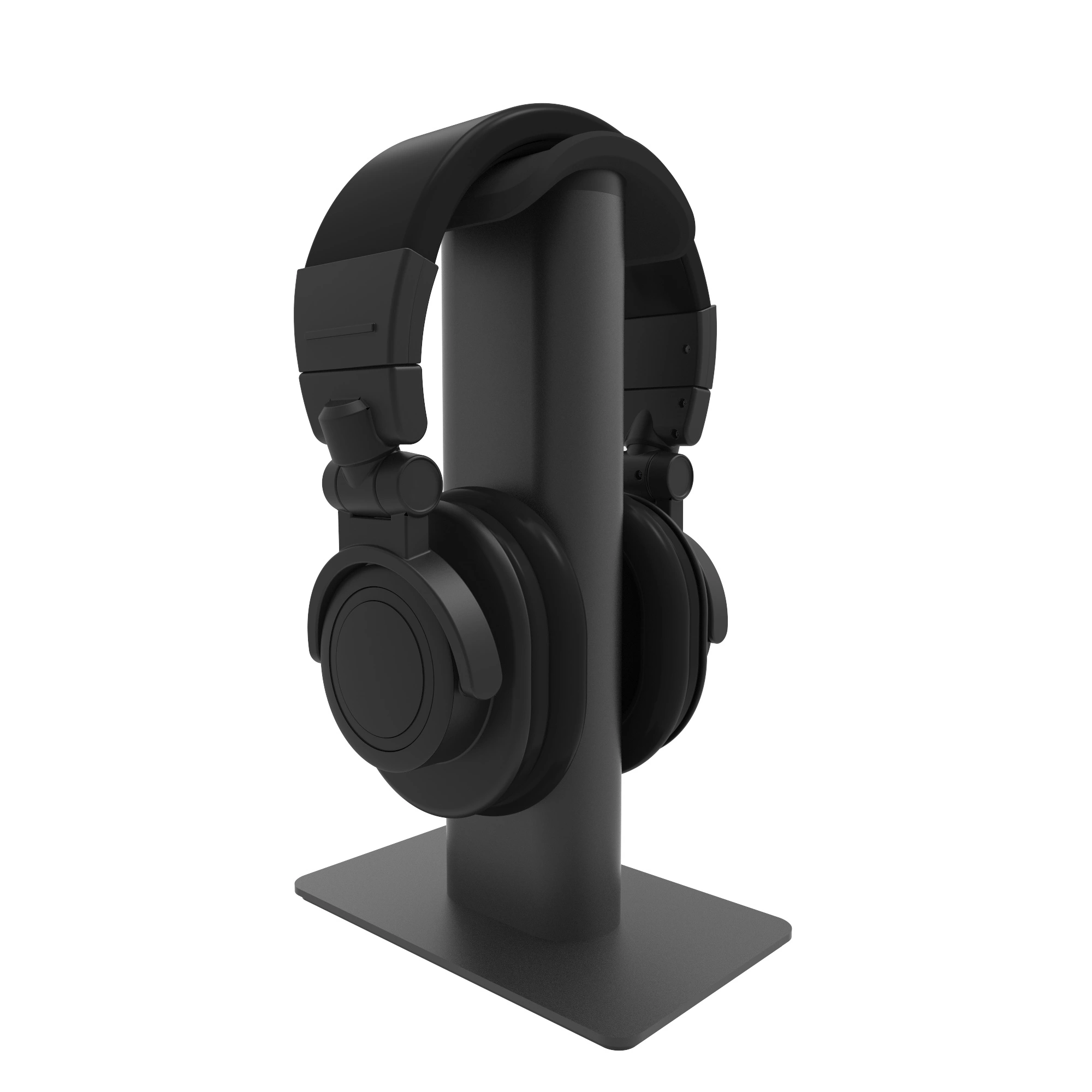 KANTO H2 Premium Universal Kulaklık Standı - Siyah