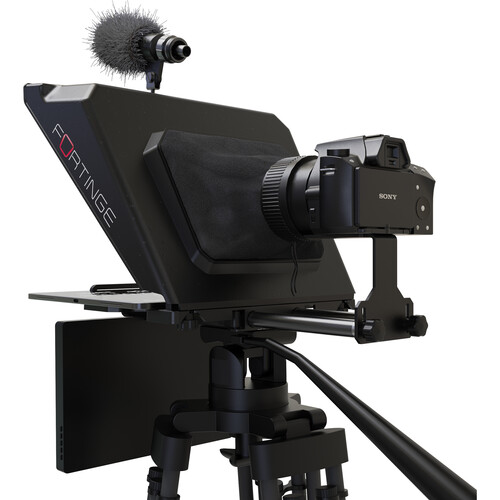 Fortinge NOA III Tablet Teleprompter