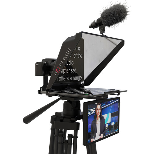Fortinge NOA III Tablet Teleprompter