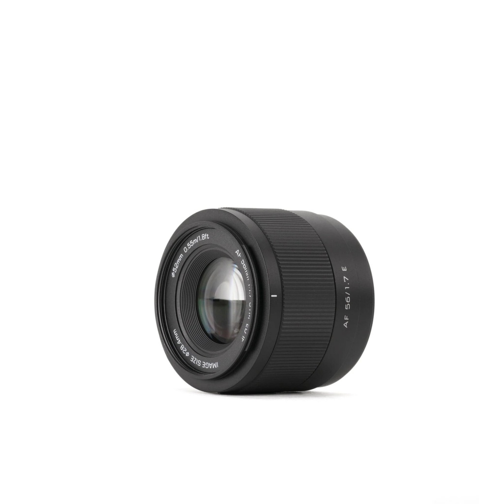 Viltrox AF 56mm F1.7 Air Sony E Mount APS-C Lens