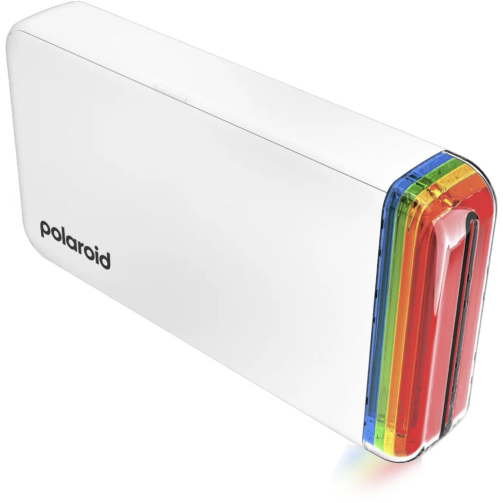Polaroid Hi-Print Gen 2 2x3 Bluetooth Cep Fotoğraf Yazıcısı (Beyaz)