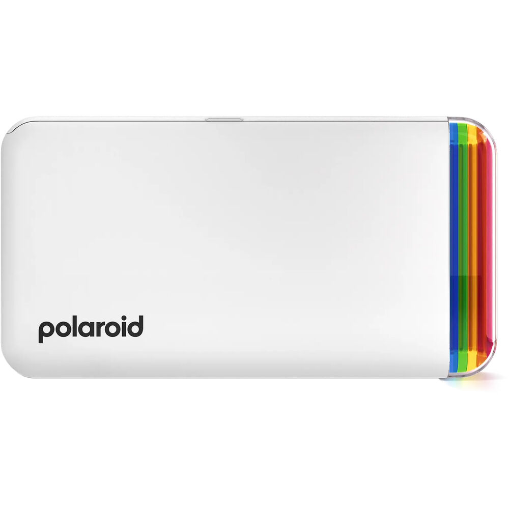 Polaroid Hi-Print Gen 2 2x3 Bluetooth Cep Fotoğraf Yazıcısı (Beyaz)
