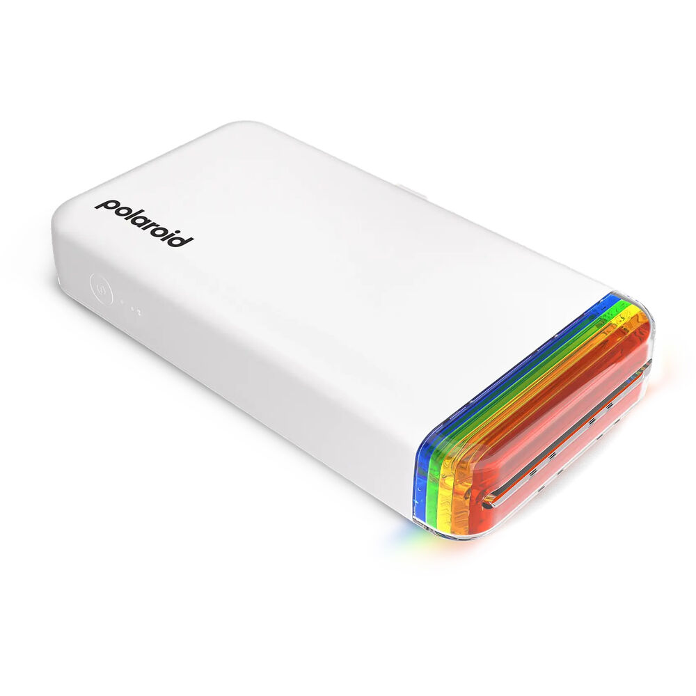 Polaroid Hi-Print Gen 2 2x3 Bluetooth Cep Fotoğraf Yazıcısı (Beyaz)