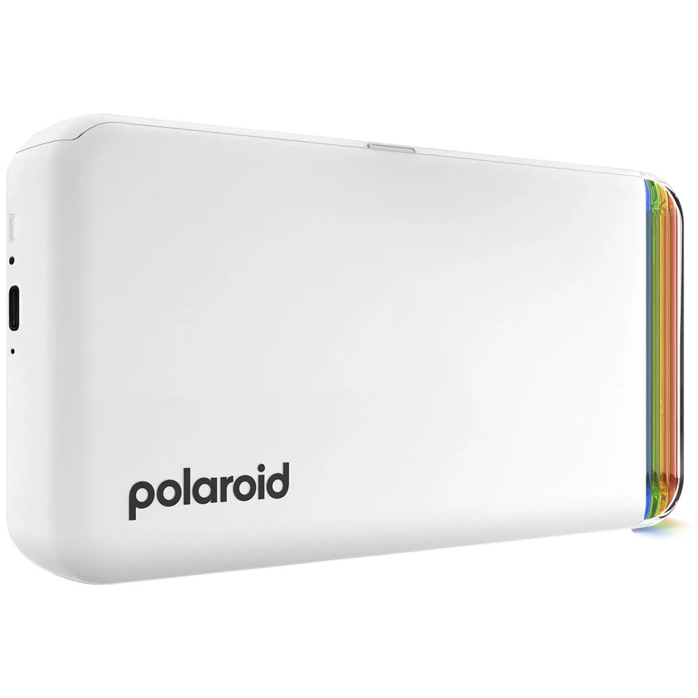 Polaroid Hi-Print Gen 2 2x3 Bluetooth Cep Fotoğraf Yazıcısı (Beyaz)