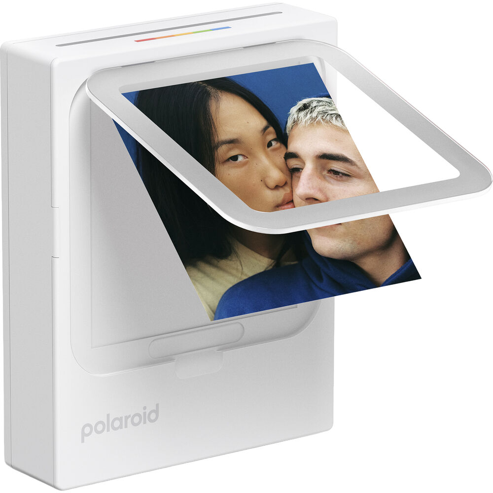 Polaroid Hi-Print 3x3 Bluetooth Cep Fotoğraf Yazıcısı + 60 Yaprak Fotoğraf Kağıdı