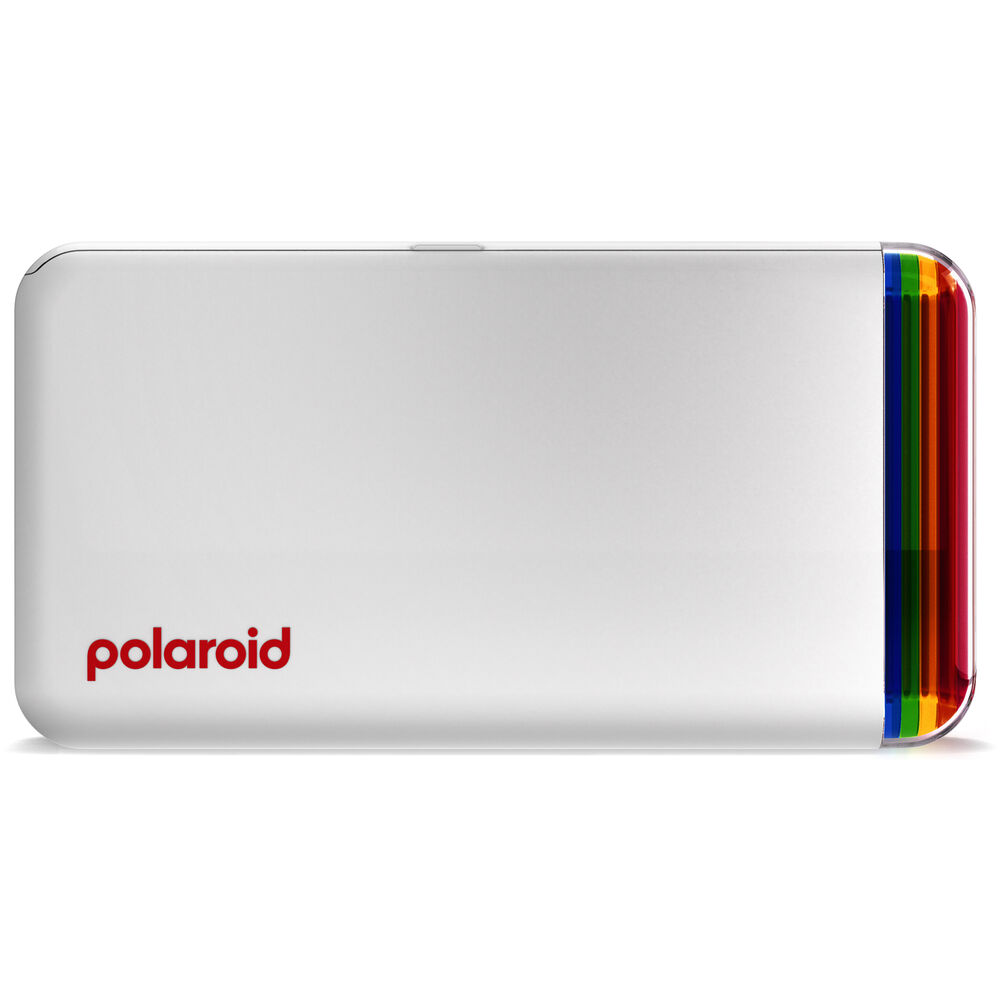 Polaroid Hi-Print 2x3 Gen 2 Bluetooth Cep Fotoğraf Yazıcısı (Beyaz )