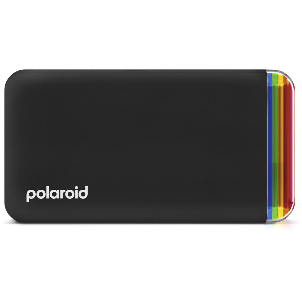 Polaroid Hi-Print 2x3 Gen 2 Bluetooth Cep Fotoğraf Yazıcısı (Siyah)