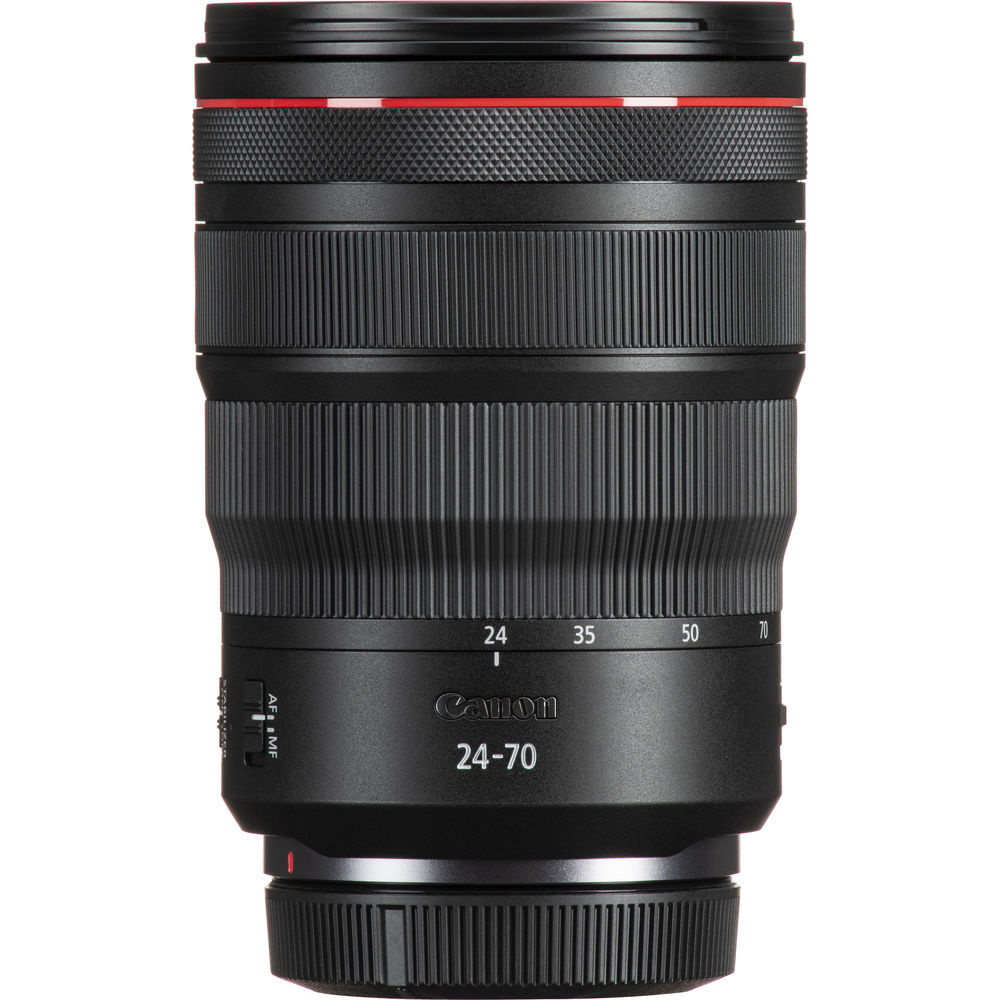 Canon RF 24-70mm F2.8 L IS USM Lens