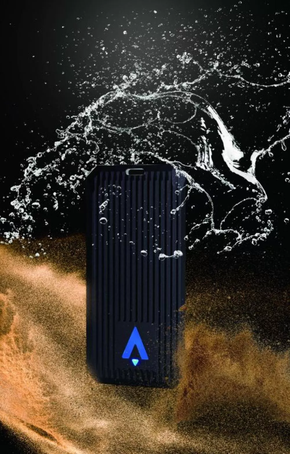 Exascend Explorer Rugged Taşınabilir SSD 2TB
Exascend Explorer Rugged Taşınabilir SSD 2TB