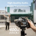 DJI Mic Mini  (2TX +1 RX + Chargıng Case)