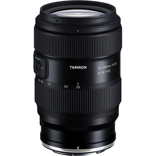 Tamron 35-100mm F/2-2.8 DI III VXD For Nikon Z Mount Full Frame Zoom Lens (A078Z)