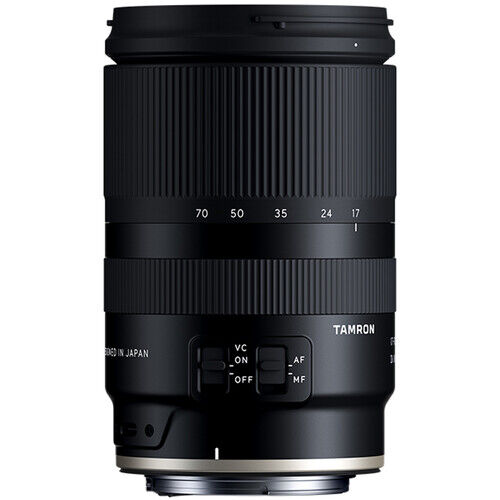 Tamron 17-70mm F/2.8 DI III-A VC RXD Canon RF Mount APS-C Zoom Lens  (B070R)